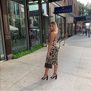 PLT DRESS WORN ONCE